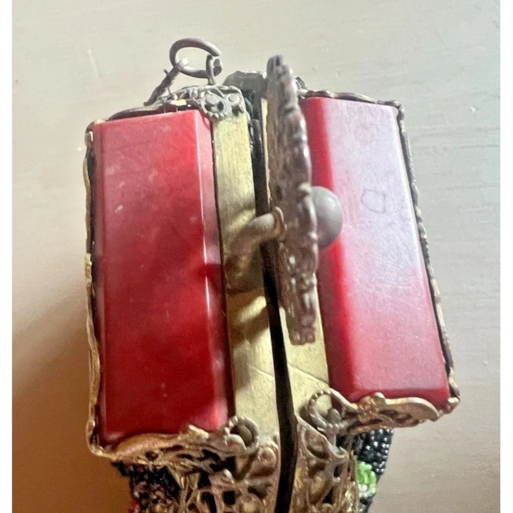 Handmade two sided